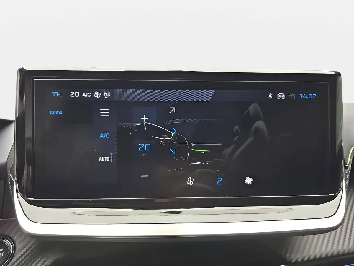PEUGEOT 208 1.2 HYBRID 110 E-DSC6 GT KLIMA LED MIRROR-SCREEN K