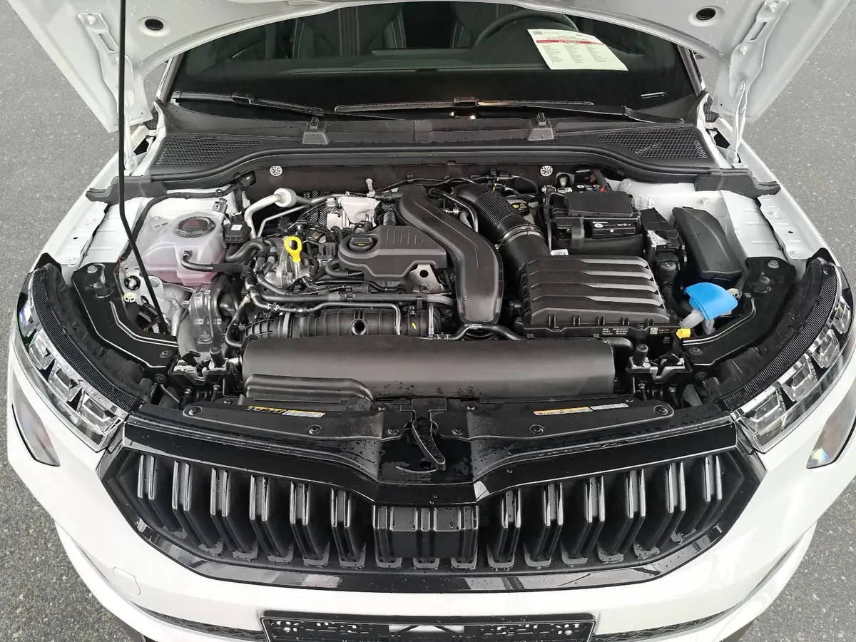 SKODA KAMIQ 1.5 TSI DSG MONTE CARLO NAVI MATRIX-LED PANO WINTE