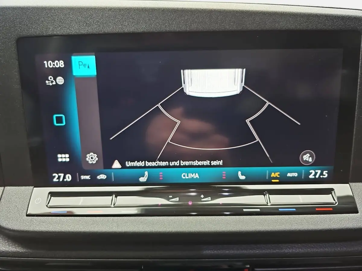 VW CADDY 1.5 TSI L1H1 KLIMAAUTOMATIK ANDROID/CARPLAY WINTER