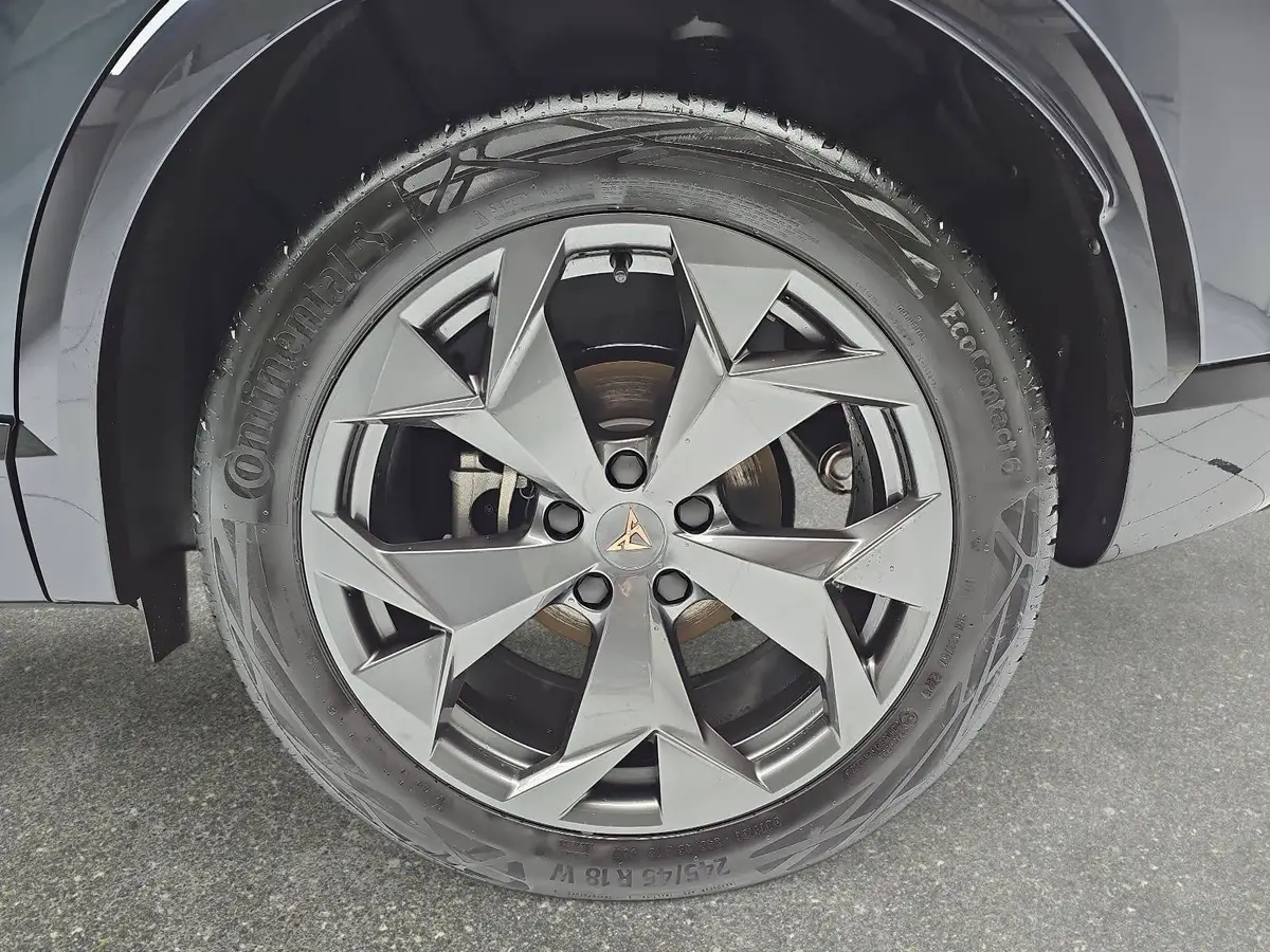 CUPRA FORMENTOR 1.5 E-HYBRID PHEV DSG LED-HD KLIMAAUTO AUDIO MIRRO