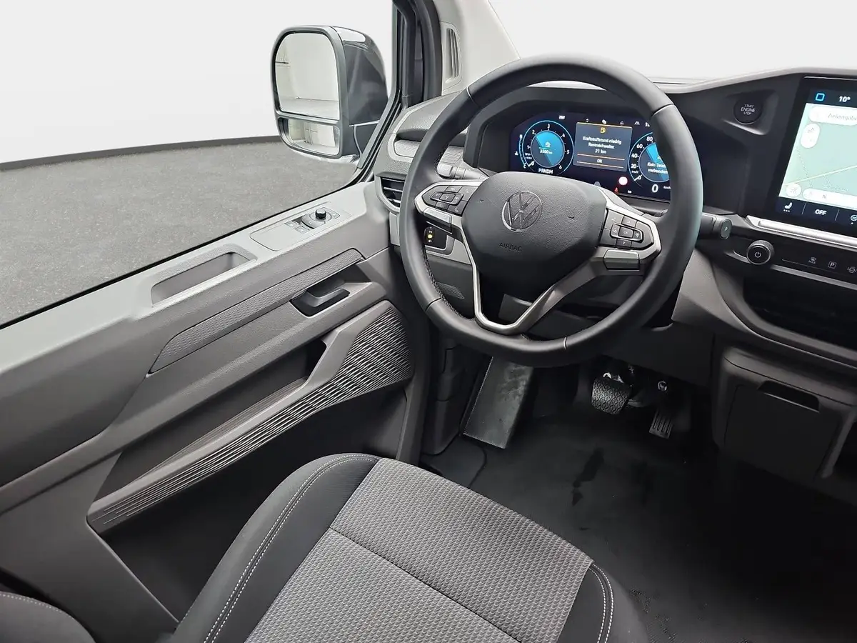 VW T7 TRANSPORTER 2.0 TDI DSG KASTEN L2H1 NAVI LED ACC WINTER 3-S KA