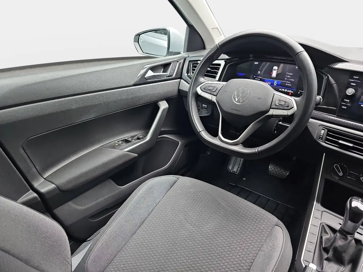 VW POLO 1.0 TSI DSG LIFE LED KLIMA APP-CONNECT SICHT PDC K