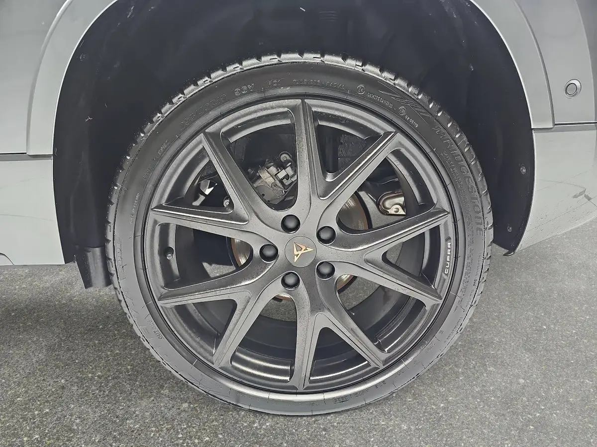 CUPRA ATECA 1.5 TSI DSG PANO P-ASSIST AHK