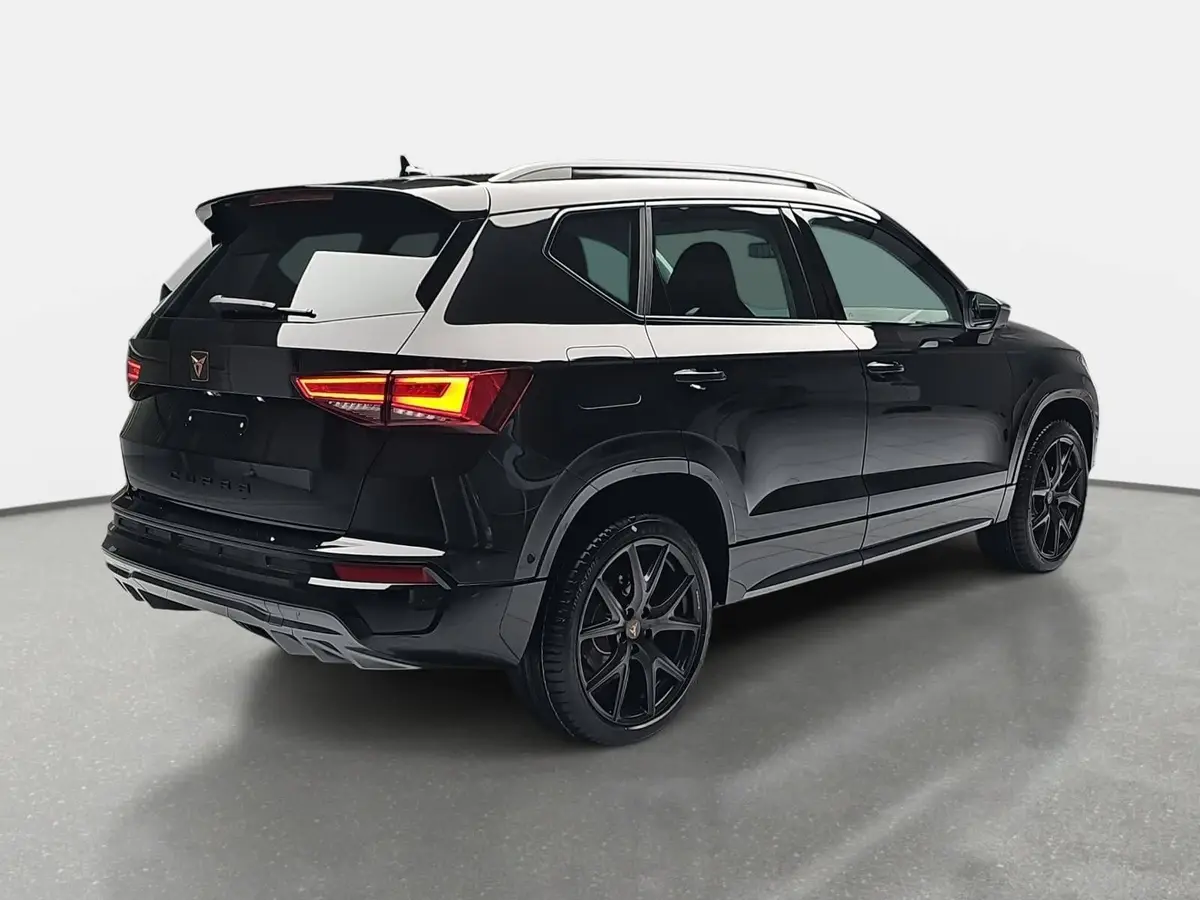 CUPRA ATECA 1.5 TSI DSG NAVI LED EL.HECKKLAPPE LEDER MEMORY KA