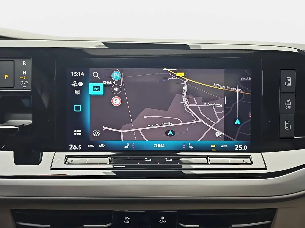 VW T7 MULTIVAN 2.0 TDI DSG EDITION ACC AHK