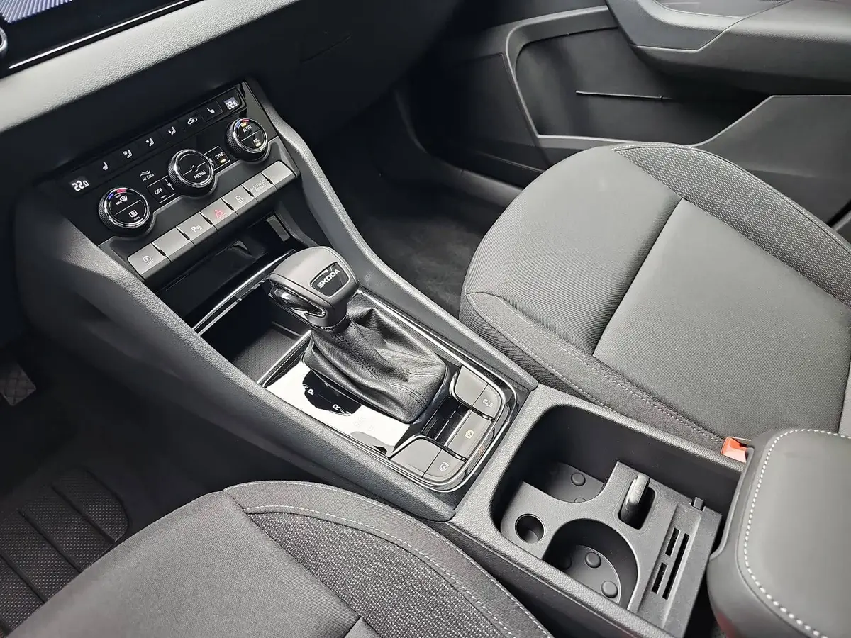 SKODA KAROQ 1.5 TSI DSG 130 JAHRE LED AHK LM