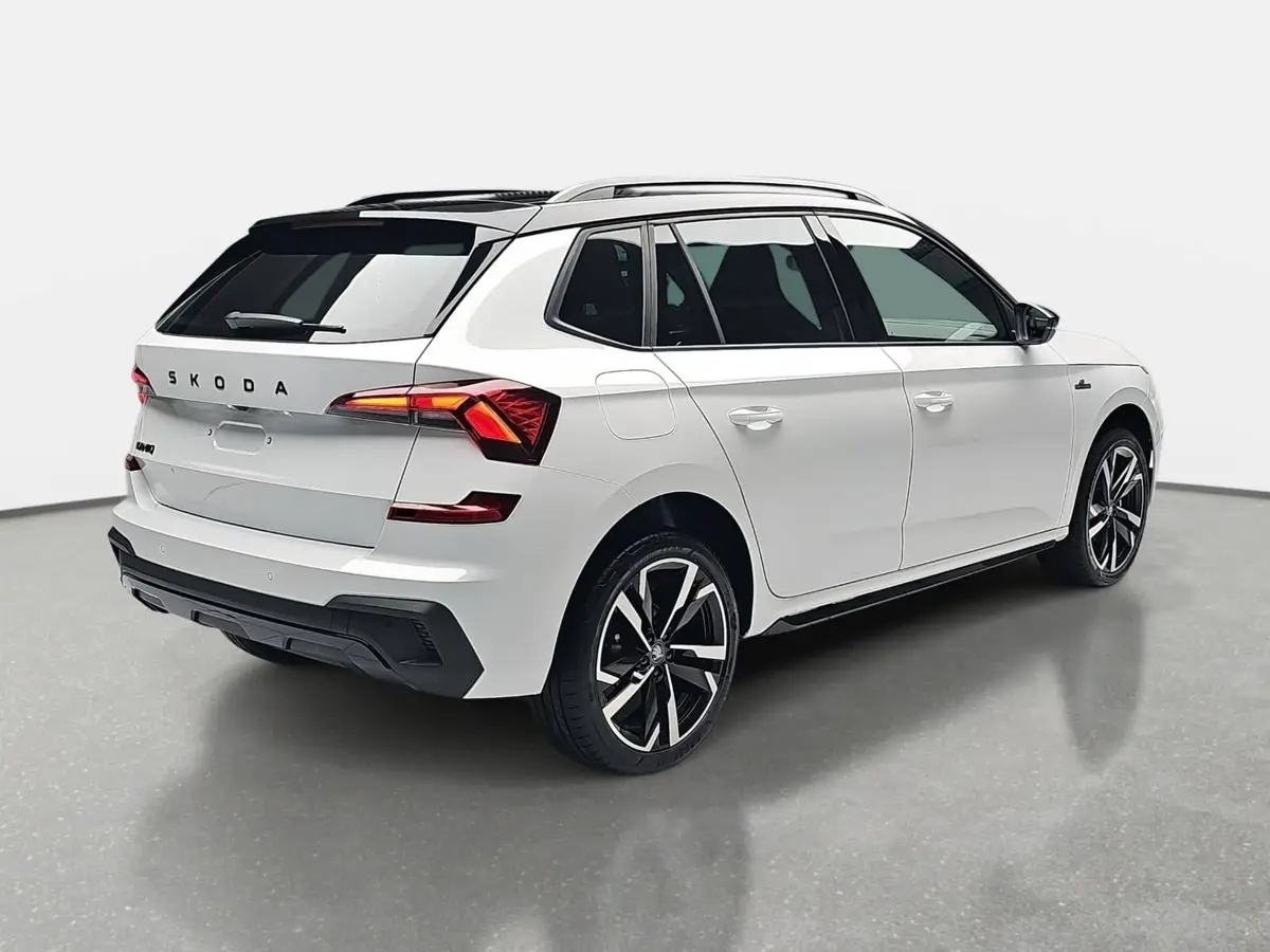 SKODA KAMIQ 1.5 TSI DSG MONTE CARLO NAVI LED