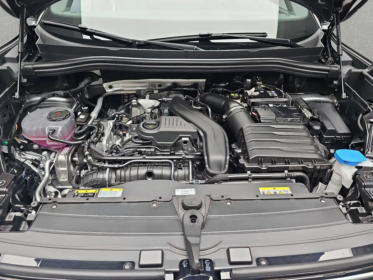 VW TIGUAN 1.5 ETSI DSG R-LINE NAVI MATRIX LM20