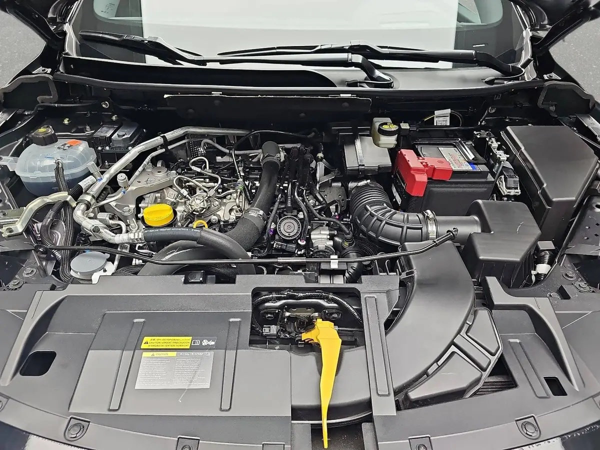 NISSAN QASHQAI 1.3 DIG-T X-TRONIC TEKNA NAVI LED