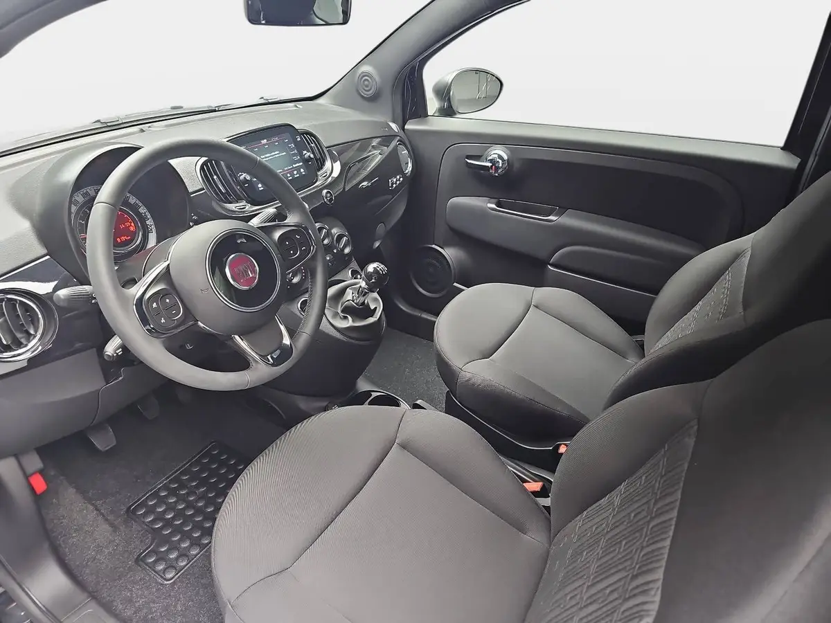 FIAT 500 1.0 GSE HYBRID ALLWETTERREIFEN APP CONNECT