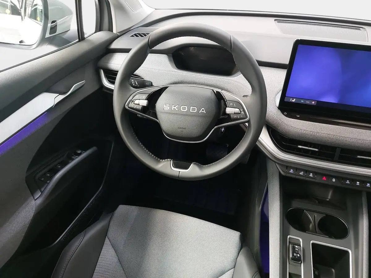 SKODA ENYAQ COUPE 85 SELECTION 82KWH NAVI LED