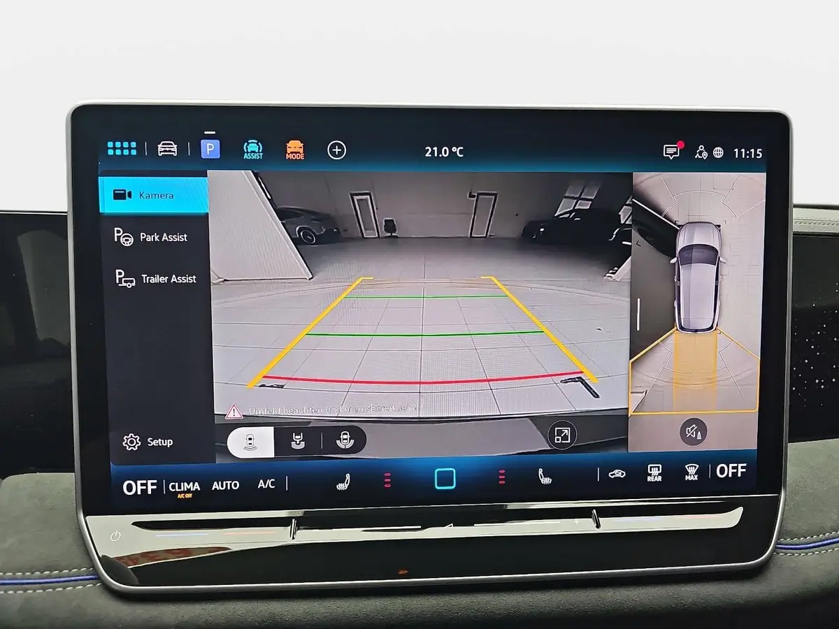 VW TIGUAN 1.5 ETSI DSG R-LINE NAVI LED PANO