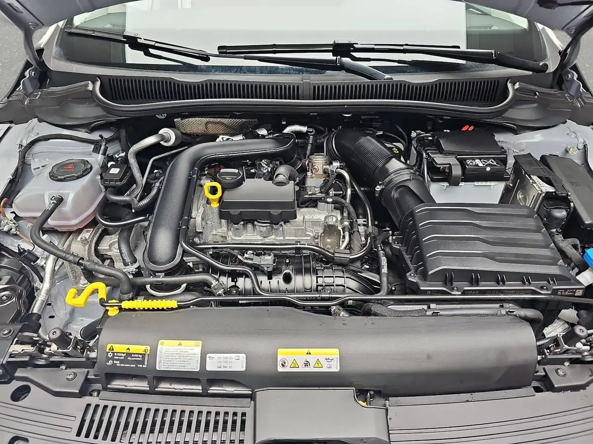 VW POLO 1.0 TSI DSG GOAL NAVI LED APP-CONNECT