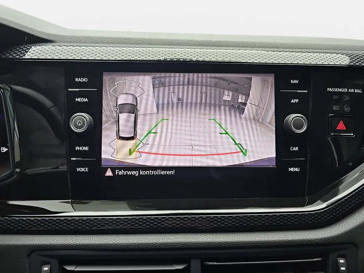 VW POLO 1.0 TSI DSG LIFE NAVI LED APP-CONNECT