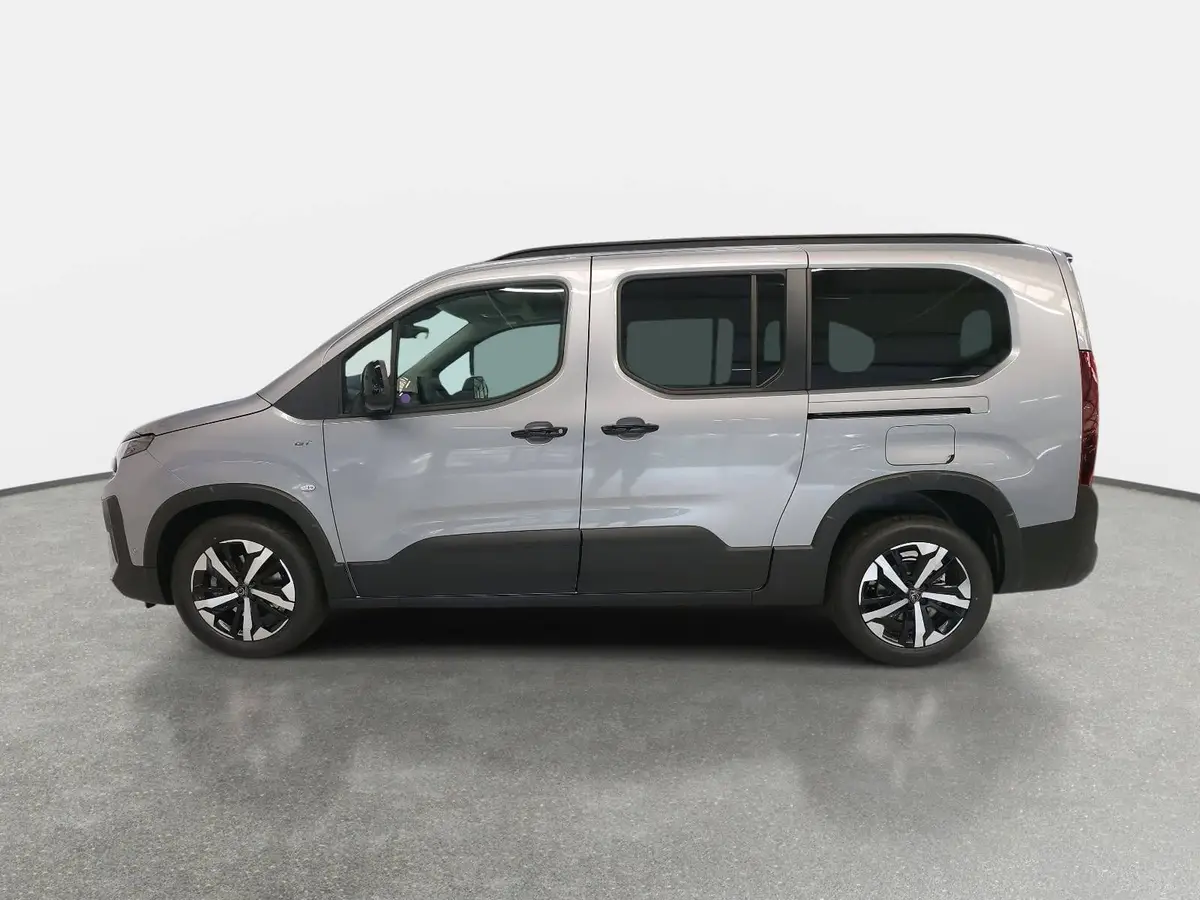 PEUGEOT RIFTER BLUEHDI 130 CV EAT8 GT L2 7-S NAVI LED AHK LM