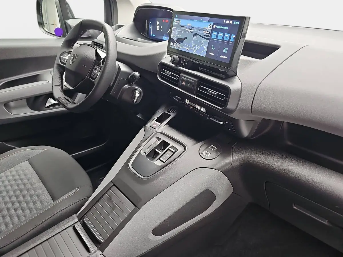 PEUGEOT RIFTER BLUEHDI 130 CV EAT8 GT L2 7-S NAVI LED AHK LM