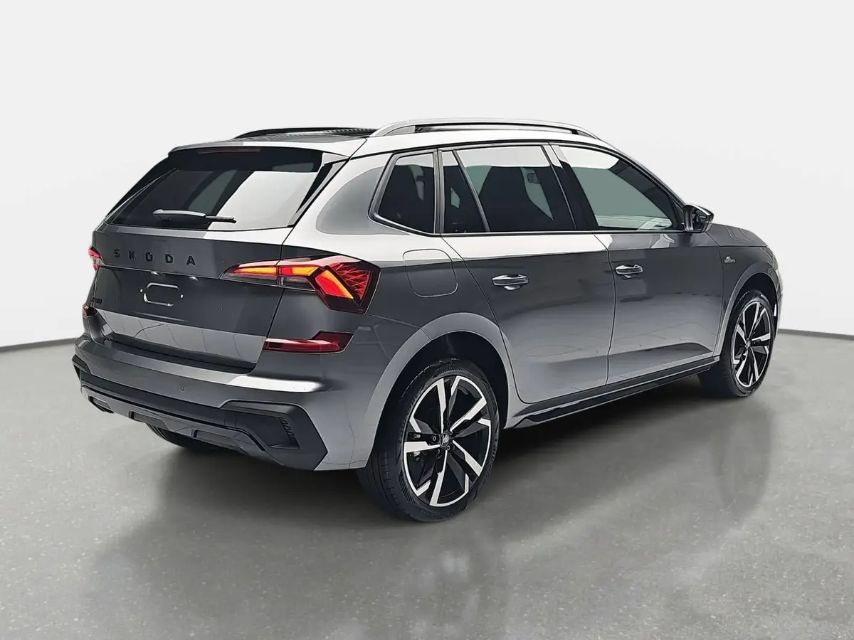 SKODA KAMIQ 1.5 TSI DSG MONTE CARLO NAVI LED