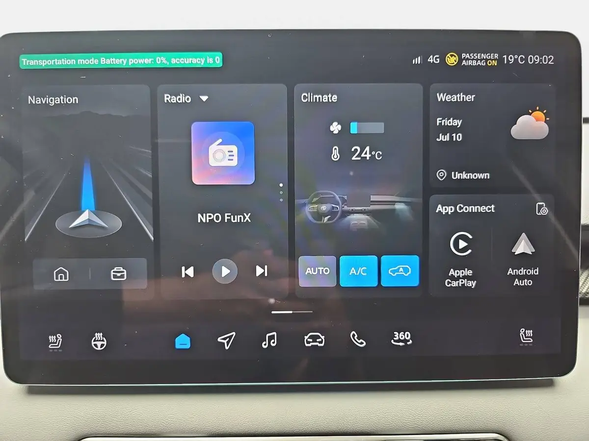 MG MG4 EV 64 KWH MY26 PREMIUM
