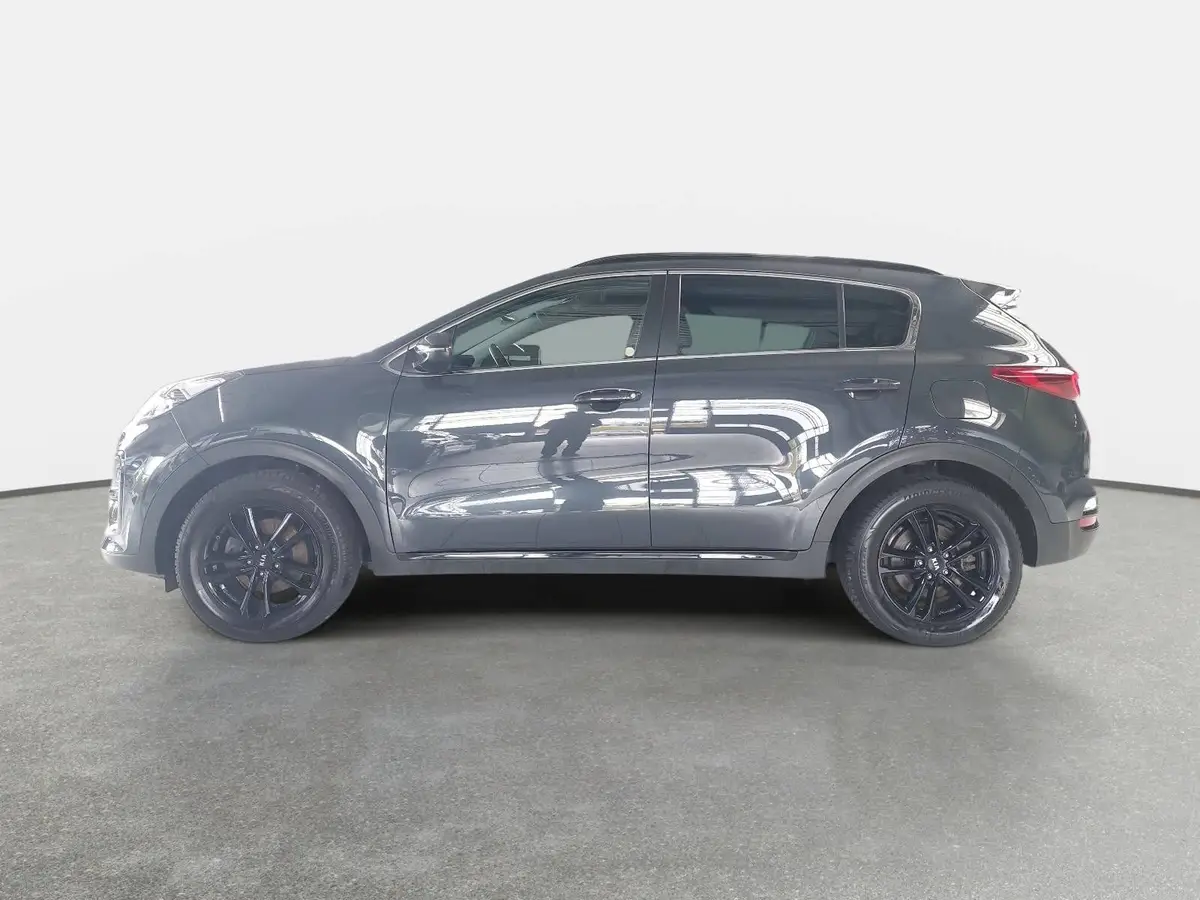 KIA SPORTAGE 1.6 T-GDI 4WD BLACK EDITION PREMIUM STANDHEIZUNG
