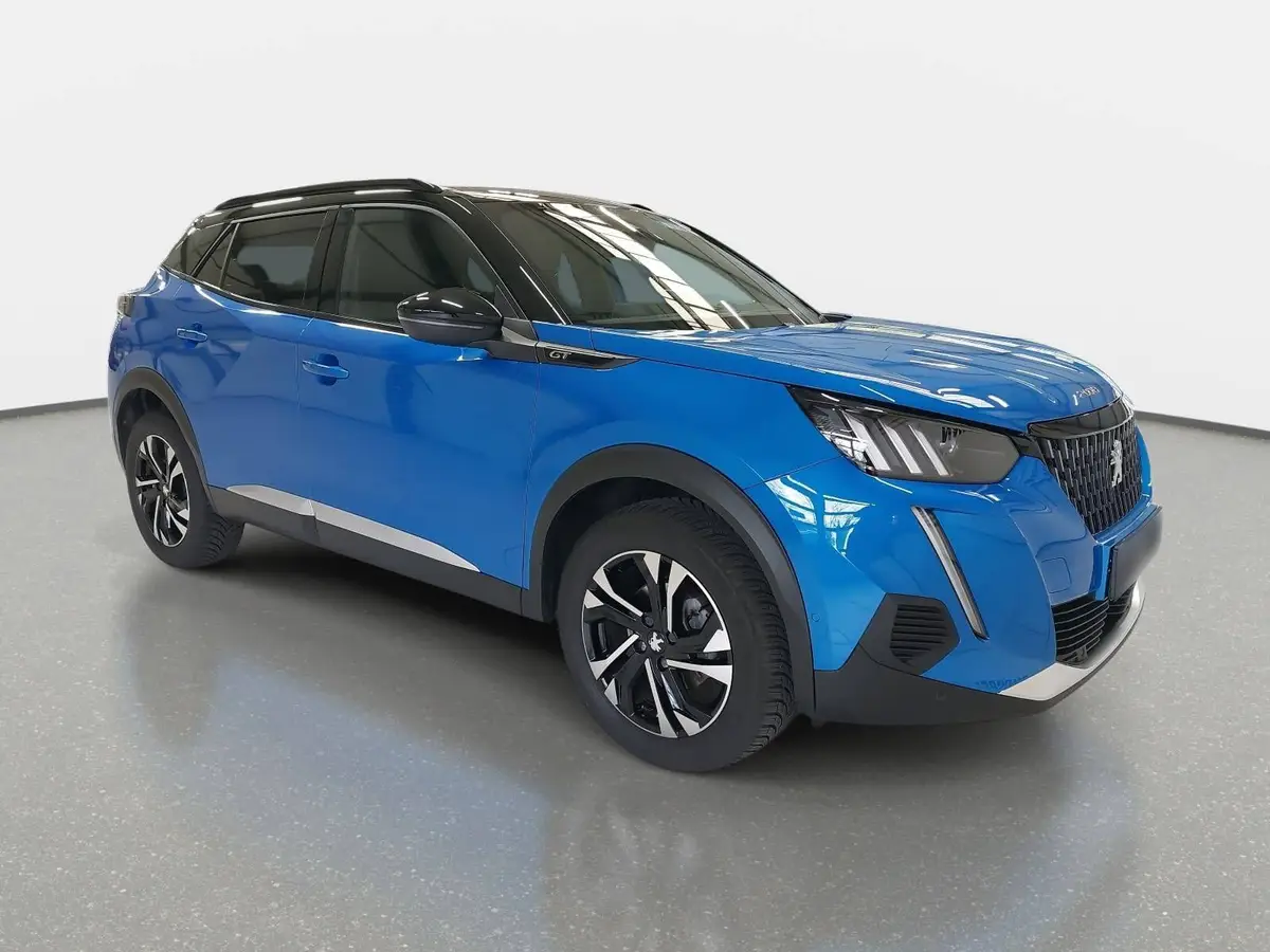 PEUGEOT 2008 1.2 PURETECH GT AHK ACC P-ASSIST