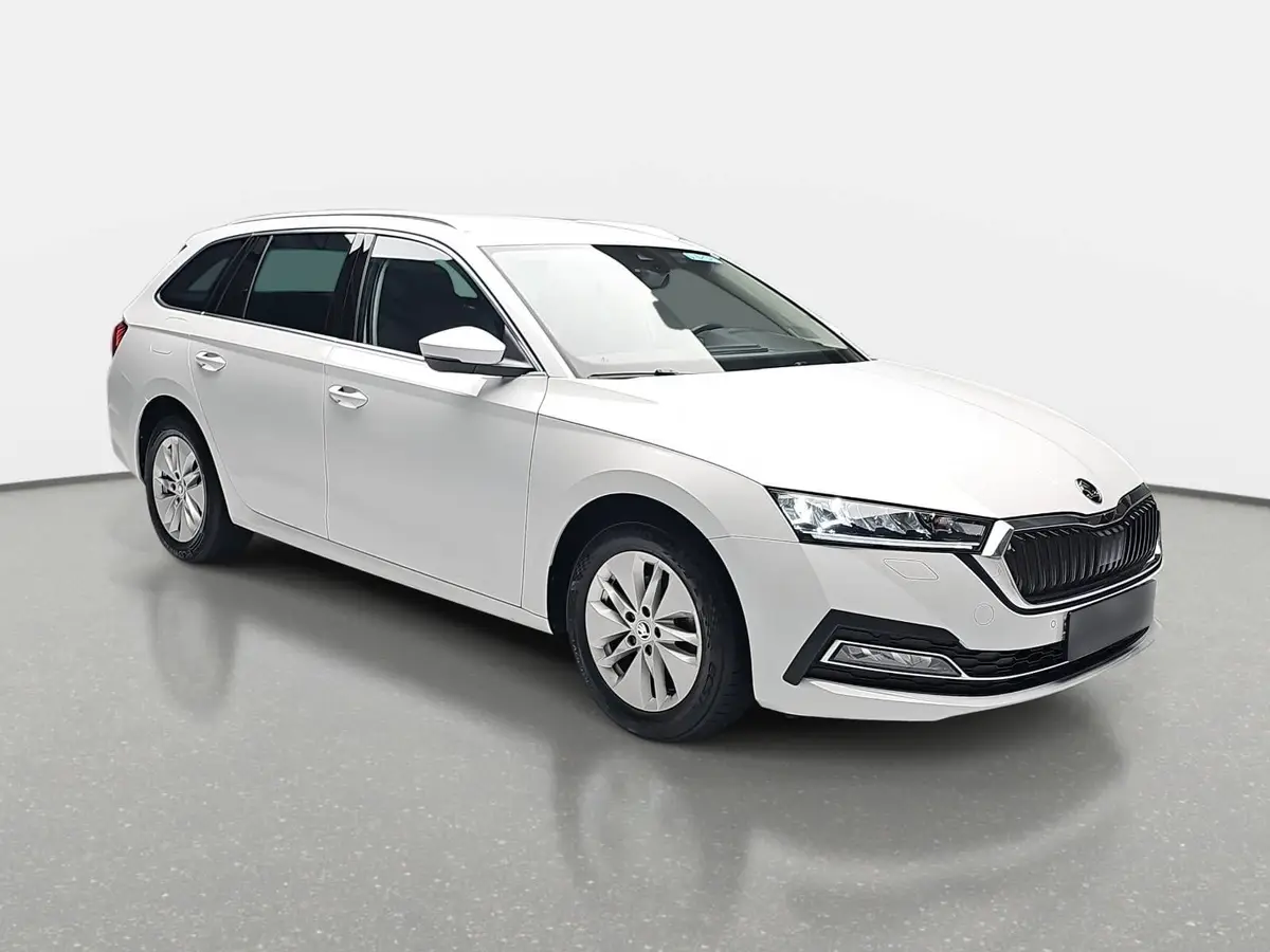 SKODA OCTAVIA COMBI 1.0 TSI AMBITION NAVI LED PDC