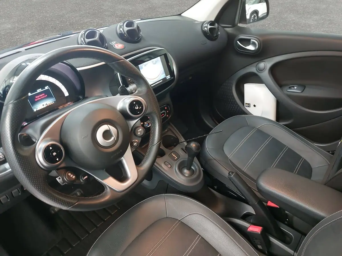 SMART FORFOUR 0.9 TURBO PRIME