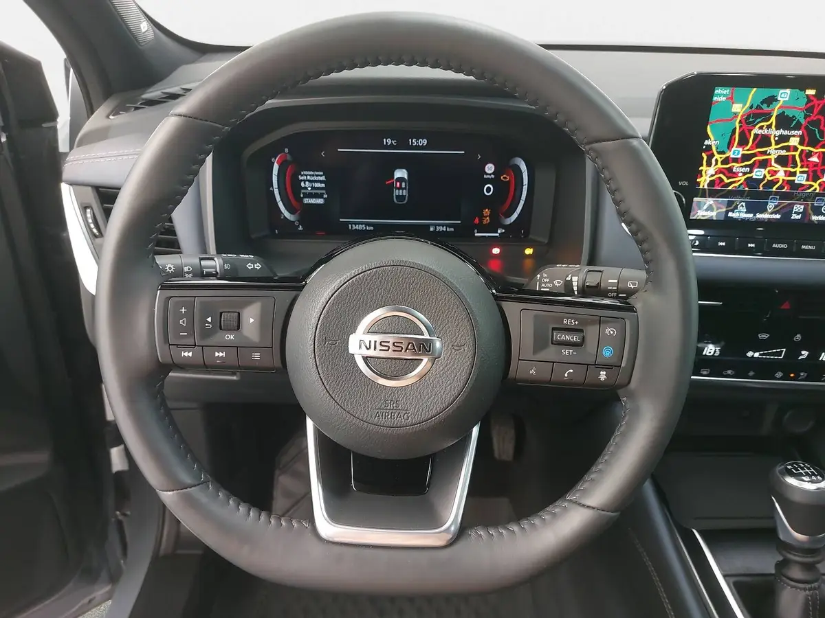 NISSAN QASHQAI 1.3 DIG-T MHEV TEKNA DESIGN BOSE