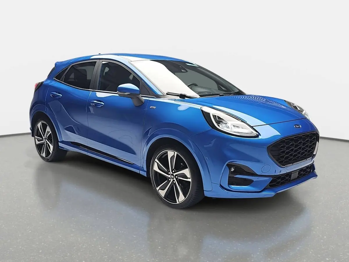FORD PUMA 1.0 EcoBoost ST-Line Navi LED LM19