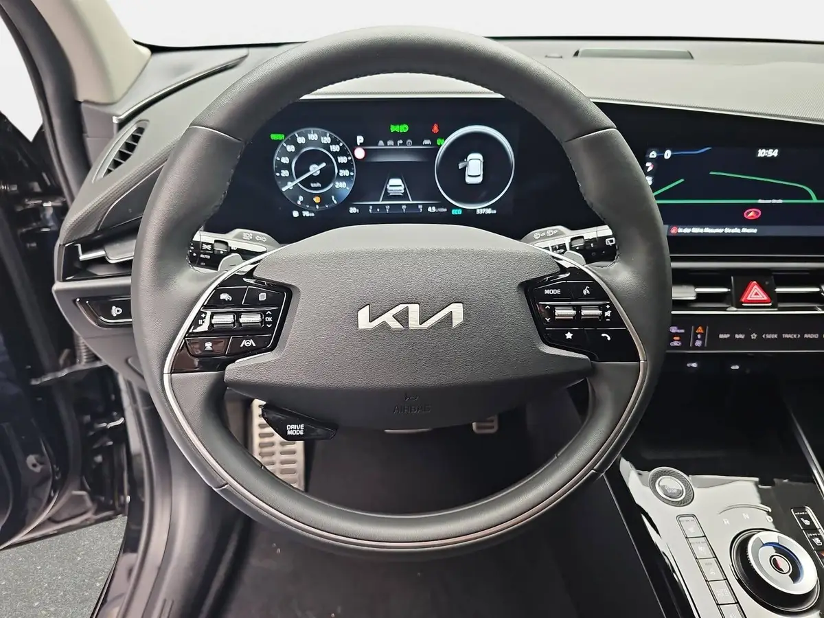 KIA NIRO 1.6 GDI PLUG-IN-HYBRID DCT SPIRIT TECHNOLOGIE RELAX GLASDACH