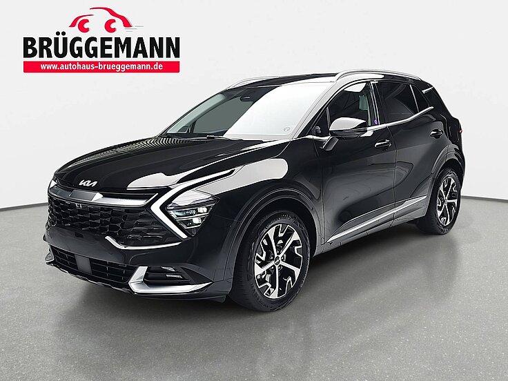 KIA SPORTAGE 1.6 CRDI DCT 2WD SPIRIT MJ25 DRIVEWISE SOUND