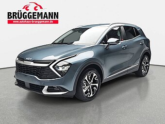 KIA SPORTAGE 1.6 T-GDI 160 48V 2WD DCT ULTIMATE MJ25
