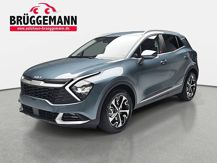 KIA SPORTAGE 1.6 T-GDI 160 48V 2WD DCT ULTIMATE MJ25