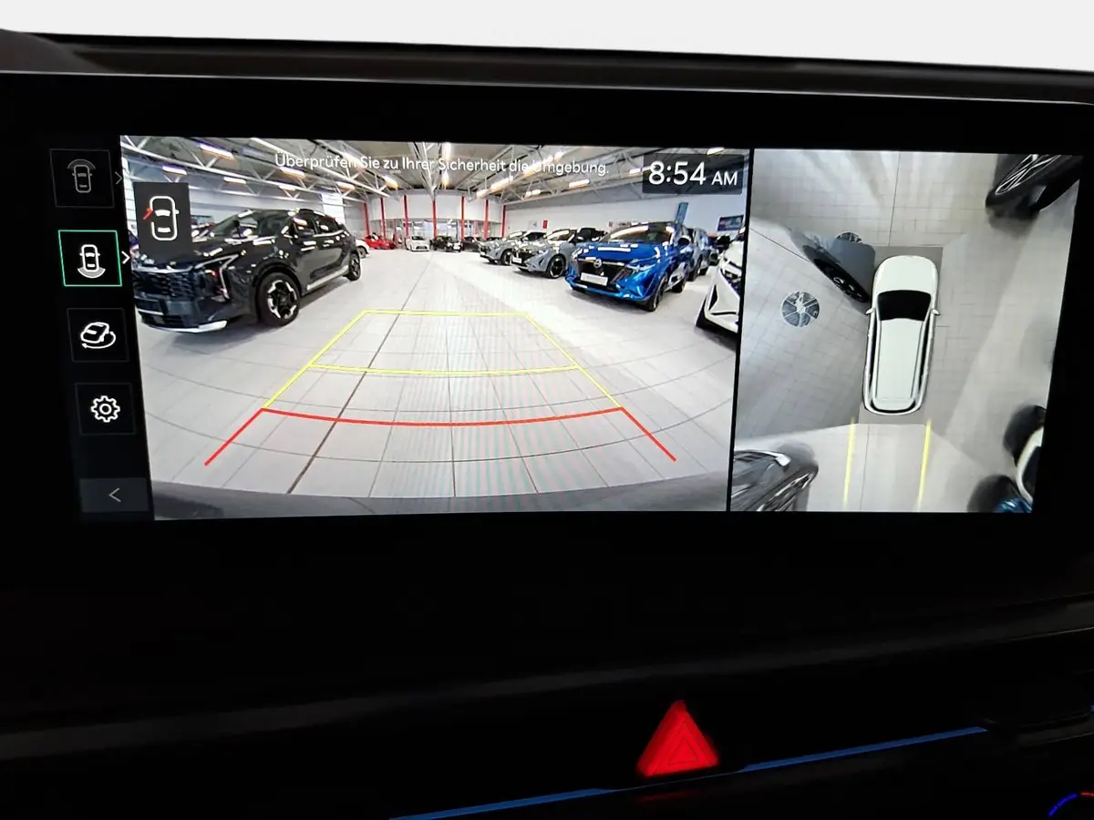 KIA SORENTO 2.2 CRDI AWD DCT8 PLATINUM LEDER NAPPA PREMIUM GLASDACH AHK