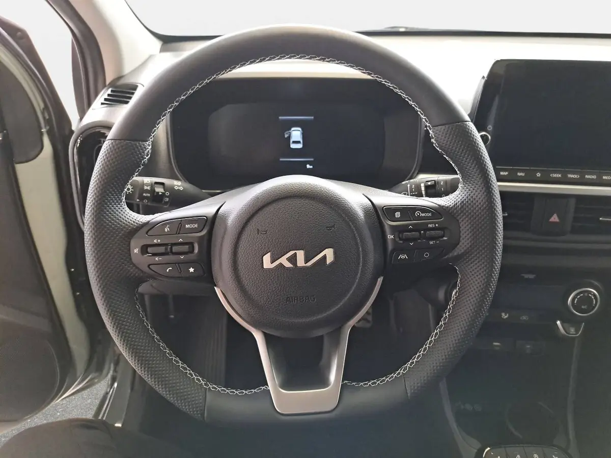 KIA PICANTO 1.0 GDI AUTO. (AMT) GT-LINE MJ26 LED SITZH. NAVI KAMERA