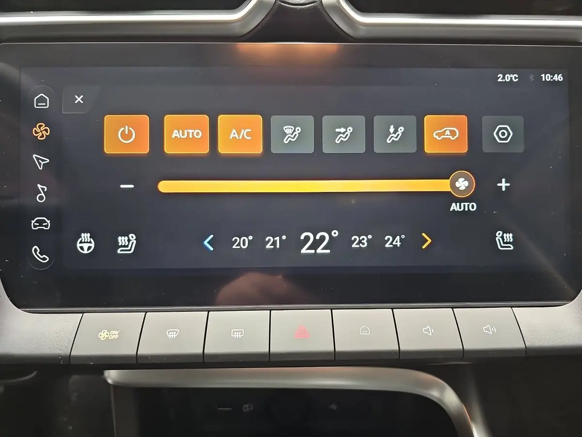 MG ZS 1.5 HYBRID+ MY25.5 LUXURY NAVI LM18 KEYLESS-ENTRY 360-GRAD-KAMERA