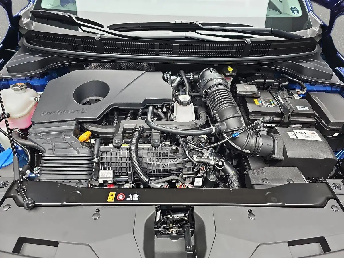 KIA STONIC 1.0 T-GDI 115 48V DCT SPIRIT MJ26 DRIVEWISE