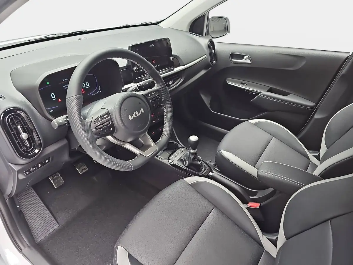 KIA PICANTO 1.0 GDI GT-LINE MJ26 LED SITZH. NAVI KAMERA