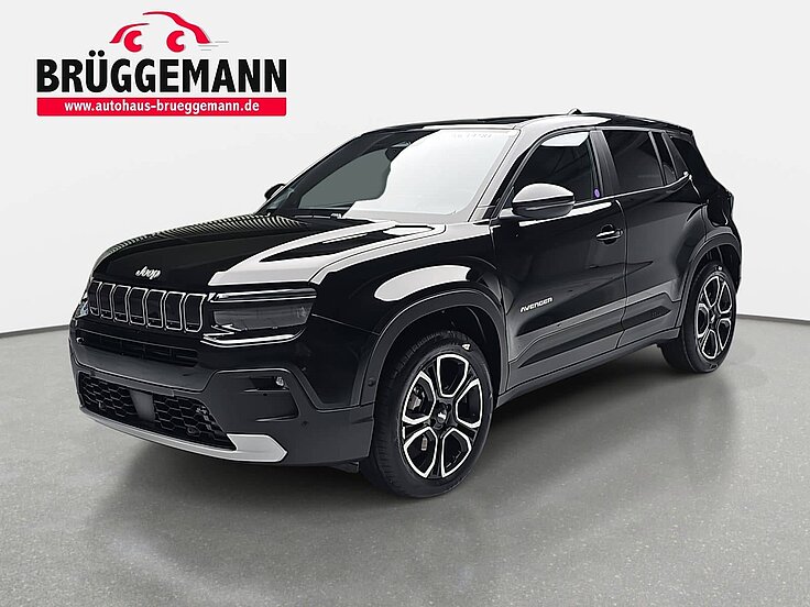 JEEP AVENGER 1.2 E-HYBRID T3 DCT SUMMIT MJ26 INFOTAINMENT UND KOMFORT-PAKET