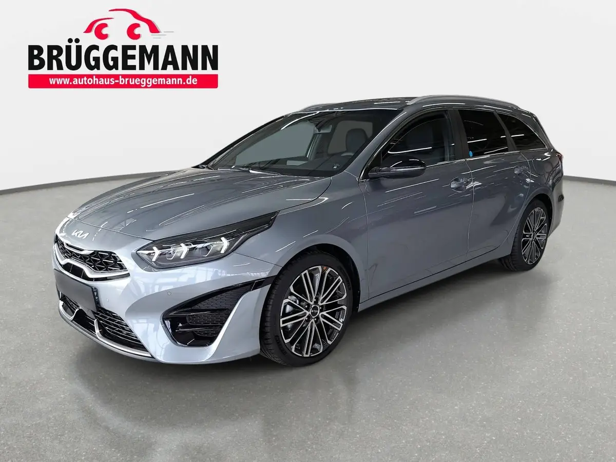 KIA CEED SW 1.5 T-GDI DCT7 GT-LINE TECHNOLOGIE LEDER PERFORMANCE