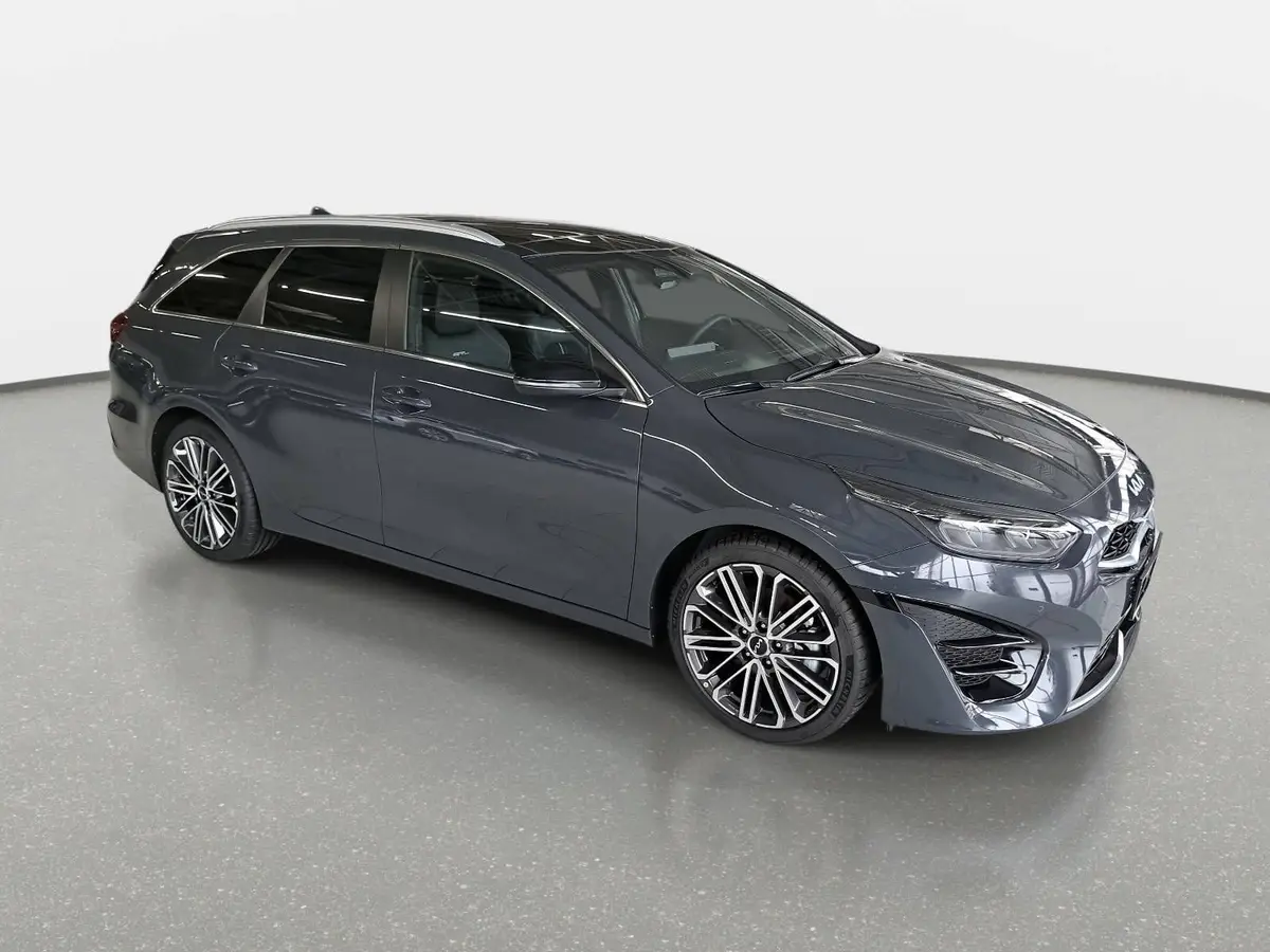 KIA CEED SW 1.5 T-GDI DCT7 GT-LINE TECHNOLOGIE LEDER GLASDACH PERFORMANCE