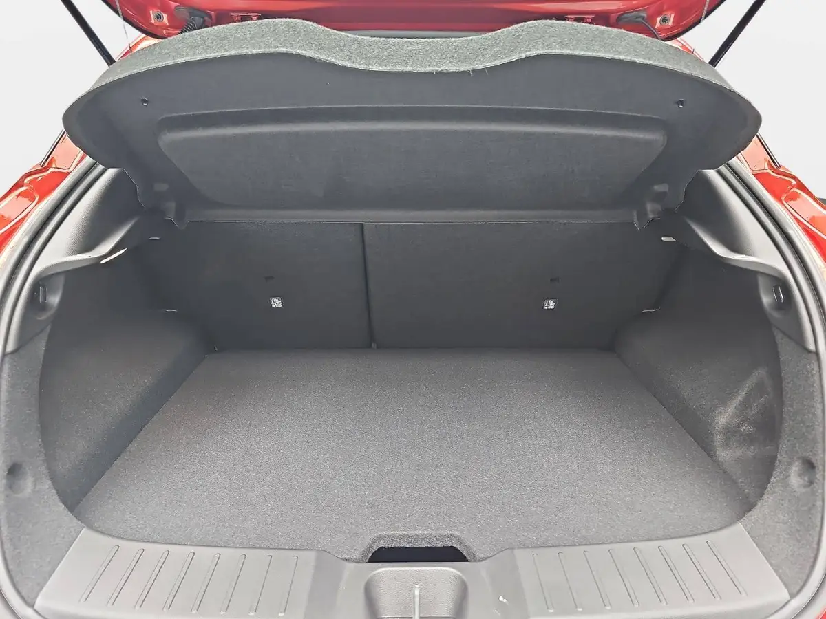 NISSAN JUKE 1.6 HYBRID AUTO. N-CONNECTA WINTER FRONTSCHEIBENHEIZUNG