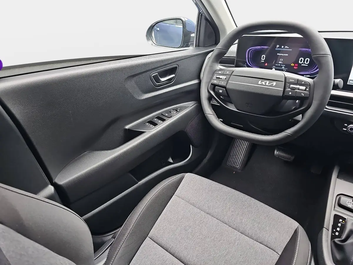 KIA STONIC 1.0 T-GDI 100 DCT VISION MJ26 SITZH. NAVI