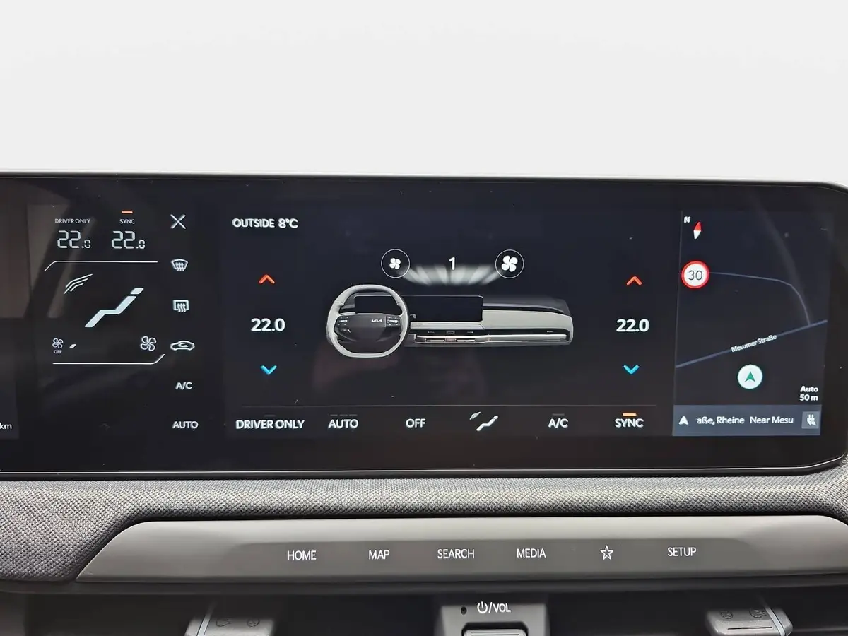 KIA EV3 58.3 KWH EARTH MJ26 WINTER-CONNECT BUSINESS UPGRADE DRIVEWISE-PARK
