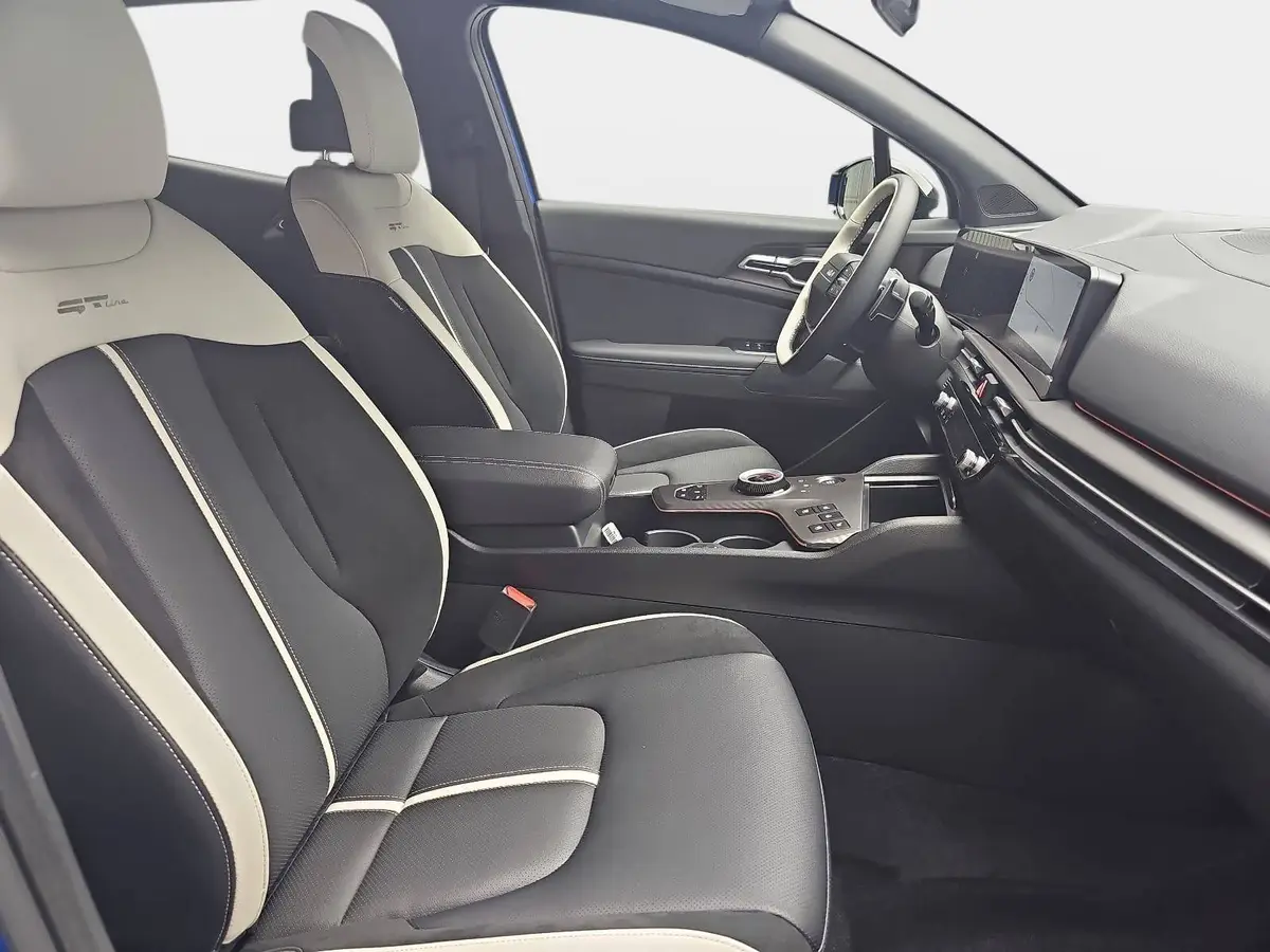 KIA SPORTAGE 1.6 T-GDI 150 2WD DCT GT-LINE MJ26 SCHW. DACH DRIVEWISE GLASDACH SOUND