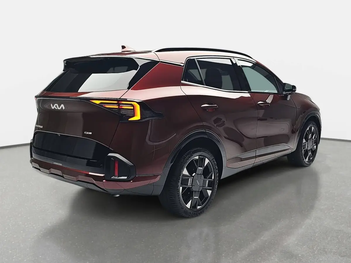 KIA SPORTAGE 1.6 T-GDI 150 2WD DCT GT-LINE MJ26 DRIVEWISE SOUND