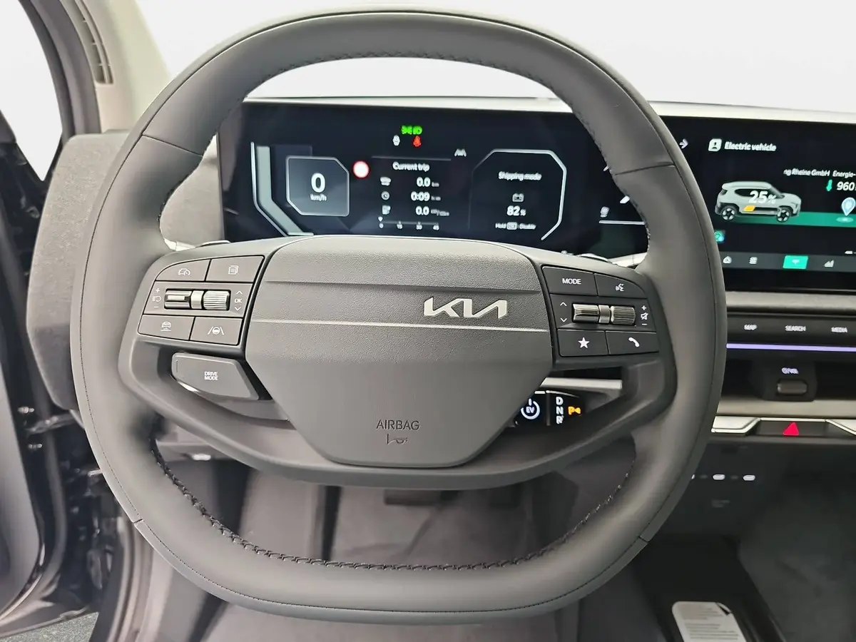 KIA EV2 42.2 KWH EARTH MJ27 WINTER-CONNECT TECHNOLOGY DRIVEWISE-PARK DESIGN