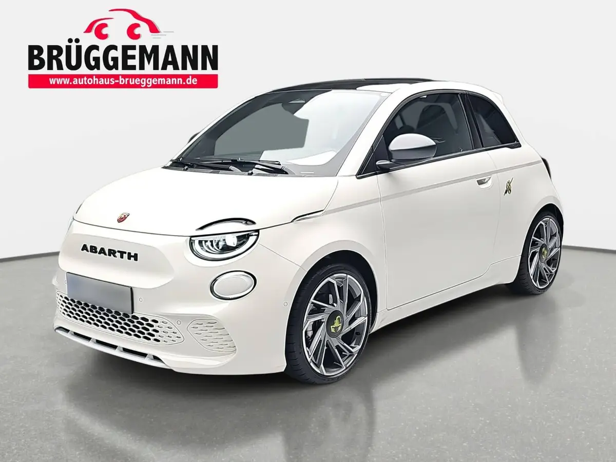 ABARTH 500 E ELEKTRO 42 KWH TURISMO MJ26