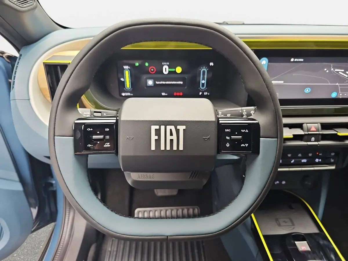 FIAT GRANDE PANDA ELEKTRO LA PRIMA MJ26 WINTER PAKET
