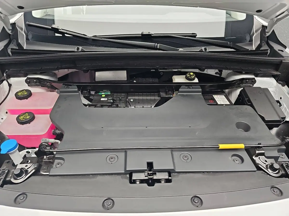 MG S5 EV 64 KWH MY25 LUXURY
