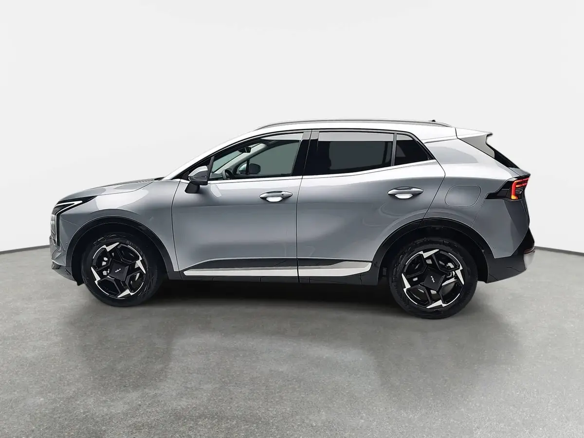 KIA SPORTAGE 1.6 T-GDI 150 2WD DCT SPIRIT MJ27 LEDER DRIVEWISE SOUND